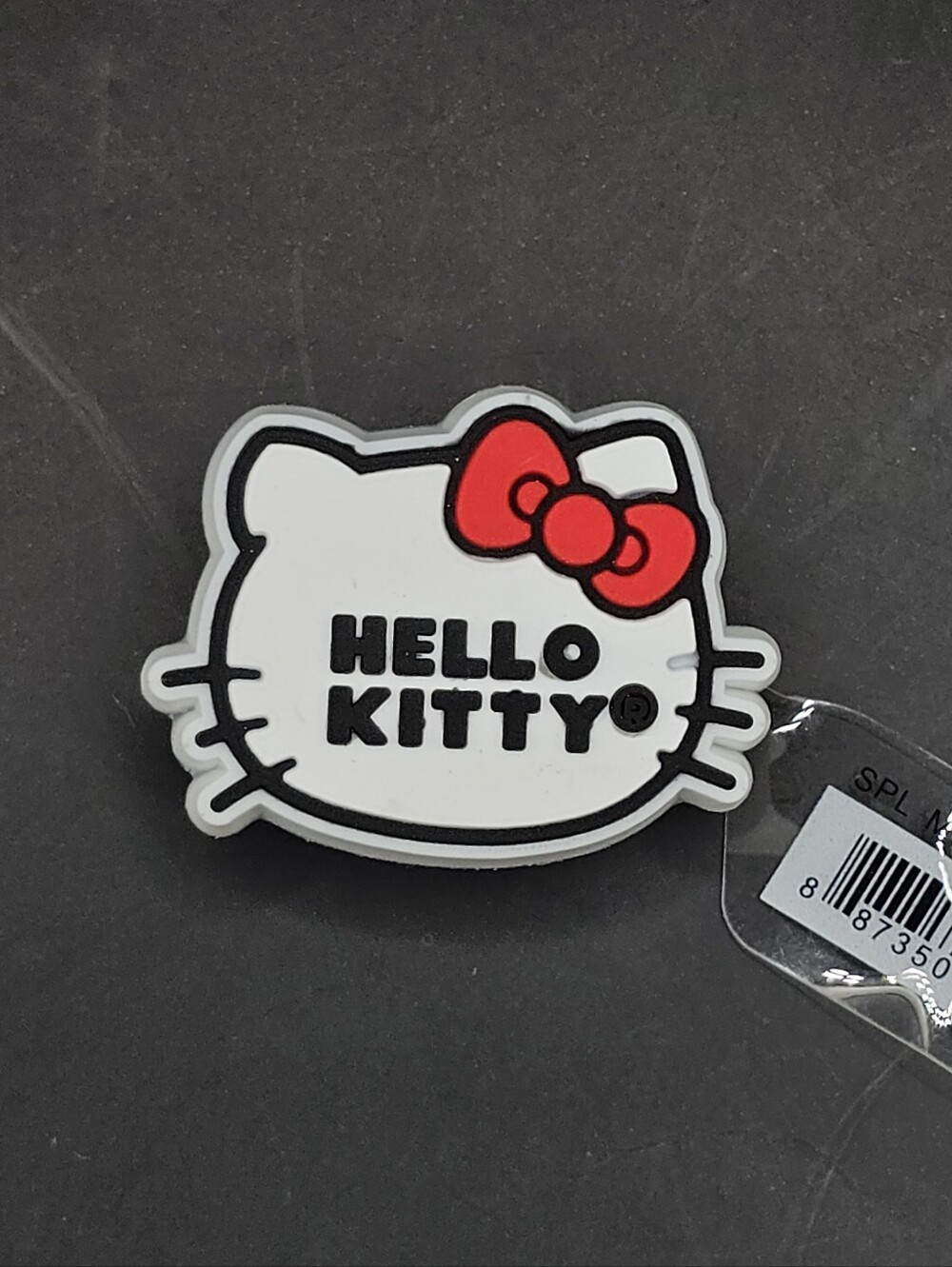 (5/$15) Hello Kitty Croc Charm